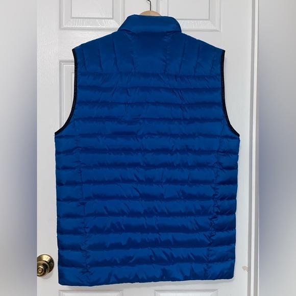 Duluth Men's Alaskan Hardgear Eco Puffin Mock Vest size Large Tall- NWT - Picture 2 of 9